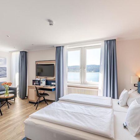 Strandhotel Loechnerhaus Reichenau Luaran gambar