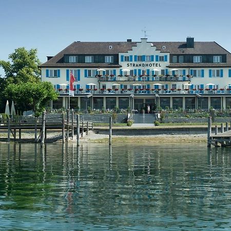 Strandhotel Loechnerhaus Reichenau Luaran gambar