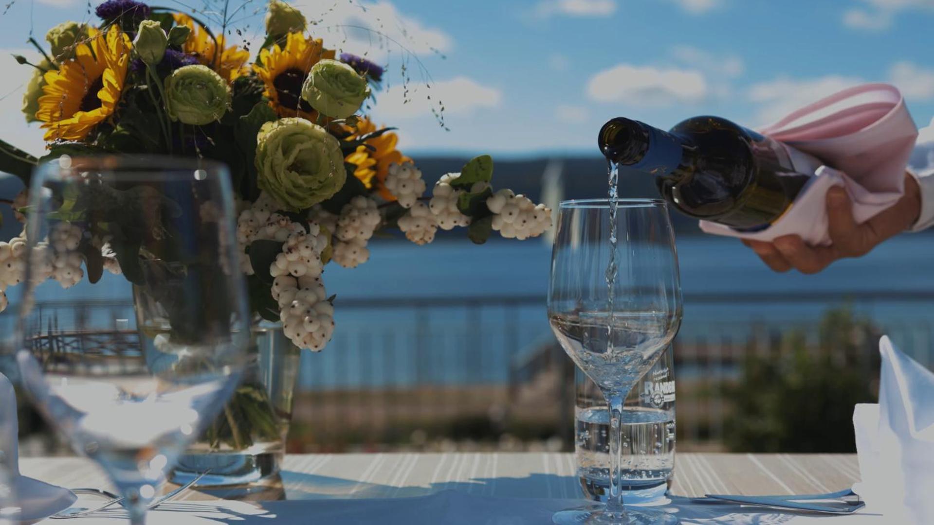 Strandhotel Loechnerhaus Reichenau Luaran gambar