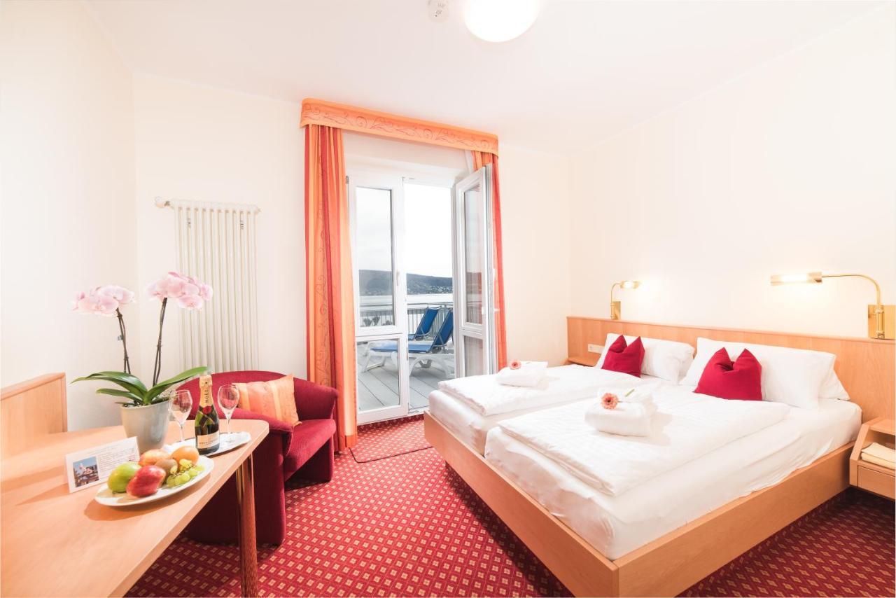 Strandhotel Loechnerhaus Reichenau Luaran gambar