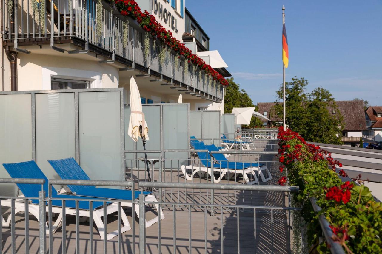 Strandhotel Loechnerhaus Reichenau Luaran gambar